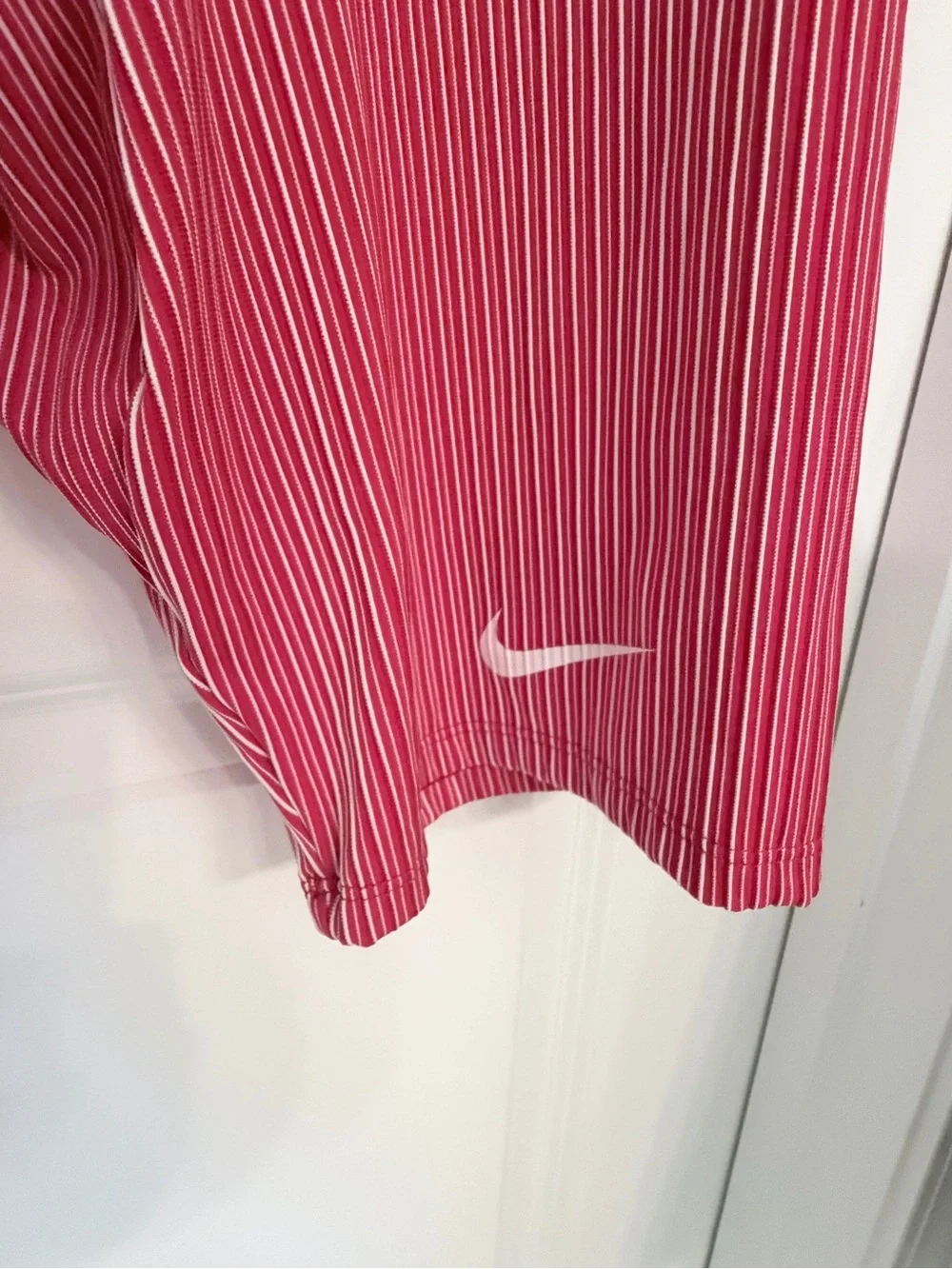 Nike Red Bahrain Racing Singlet Unitard